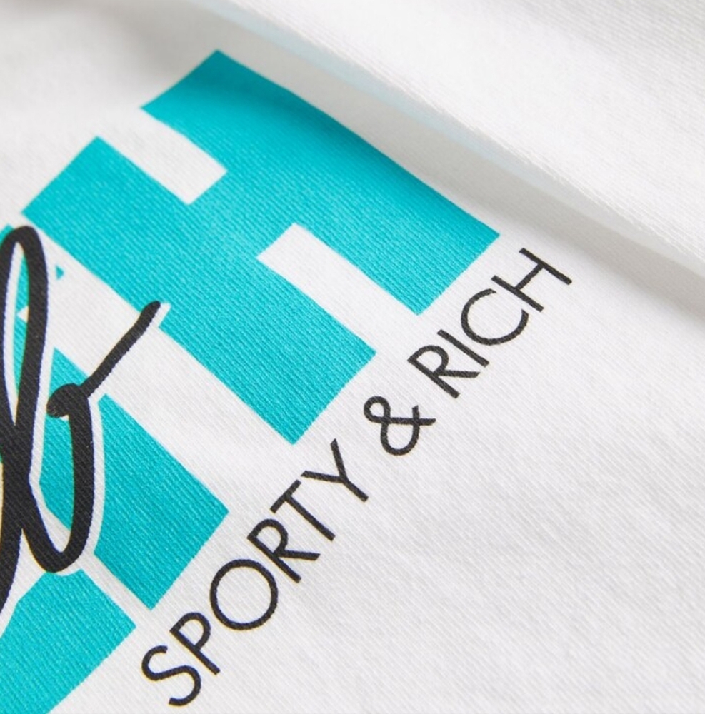 Sporty & Rich Health Club T-Shirt - Picture 11 of 11
